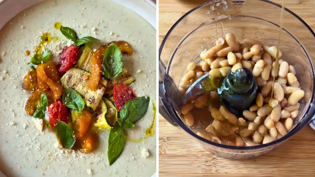 Profilo Un filo d'olio, idea ricetta