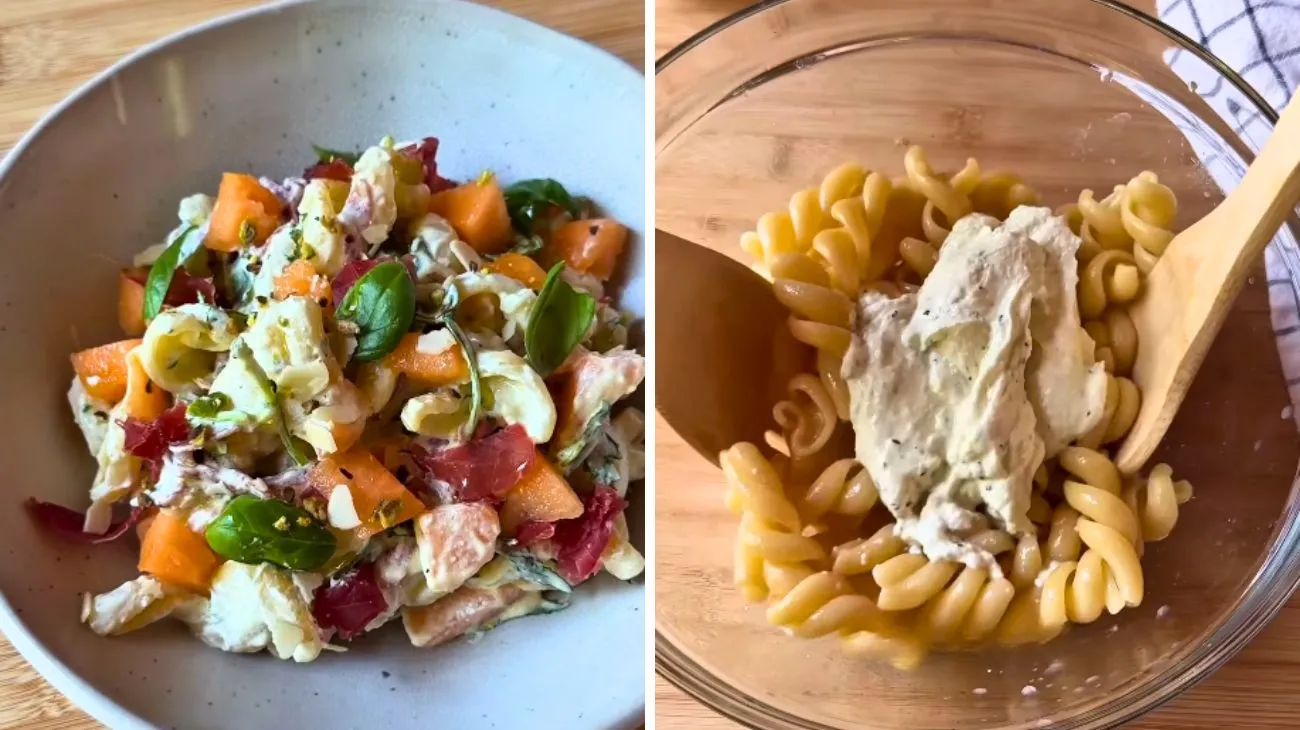 Profilo Un filo d'olio, pasta dell'estate