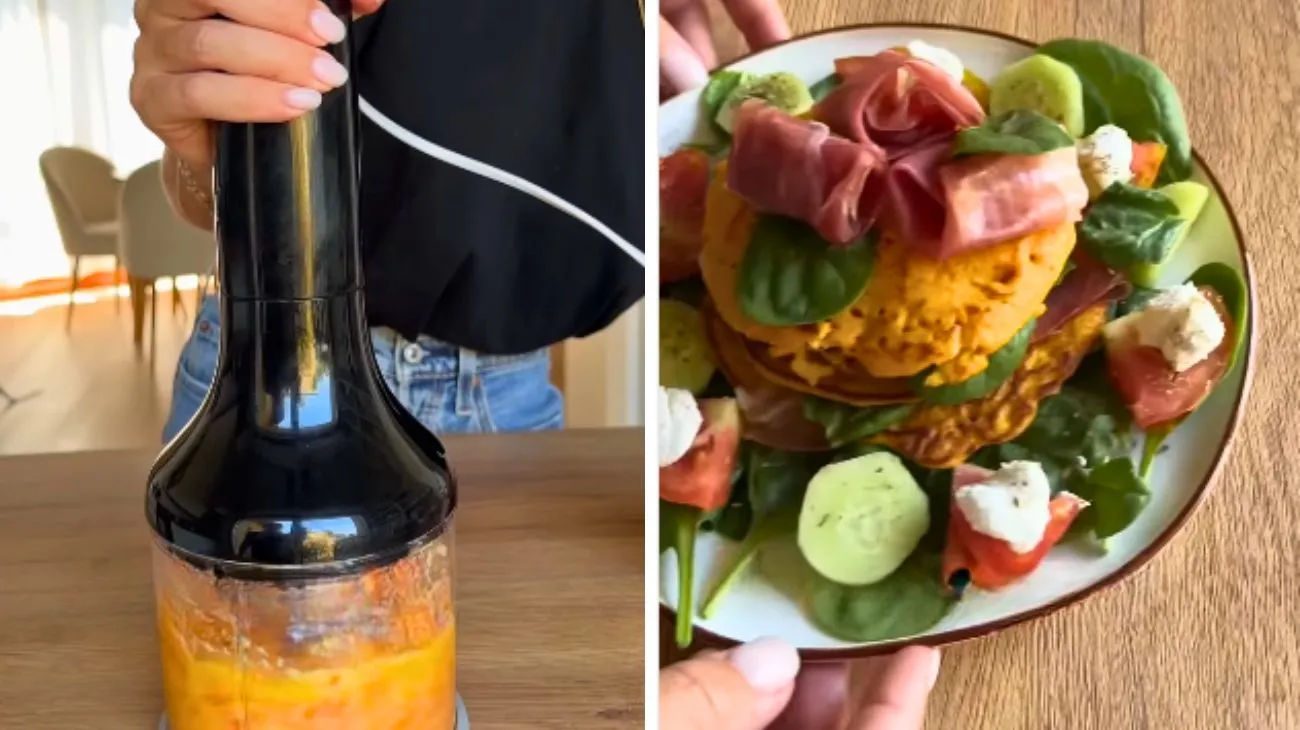 Social Alice Carnevale, Pancake