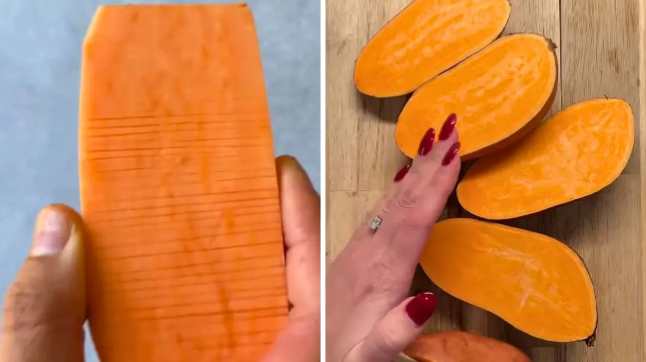 Social Elena Conti, patata dolce