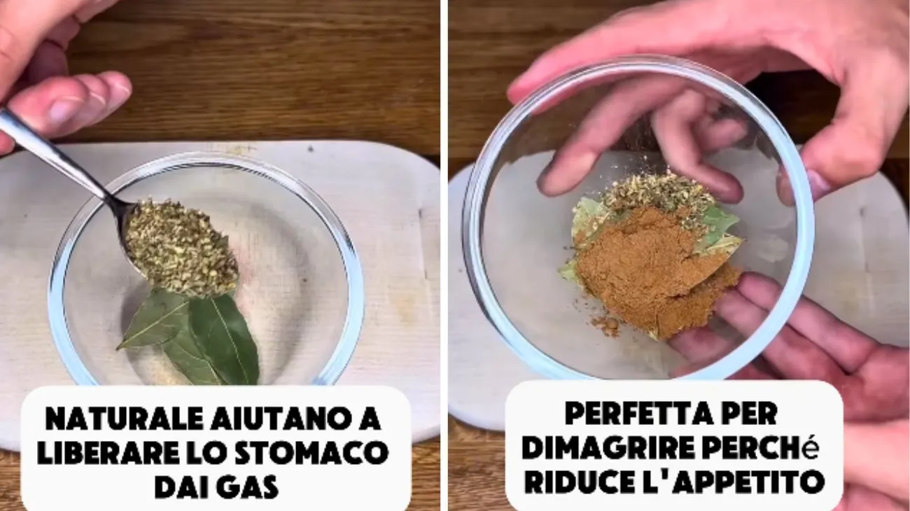 Social Premium Collection 0, bevanda sgonfia pancia