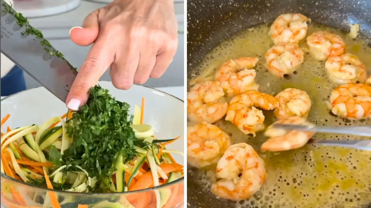 Social Rossella Maraio, insalata fresca