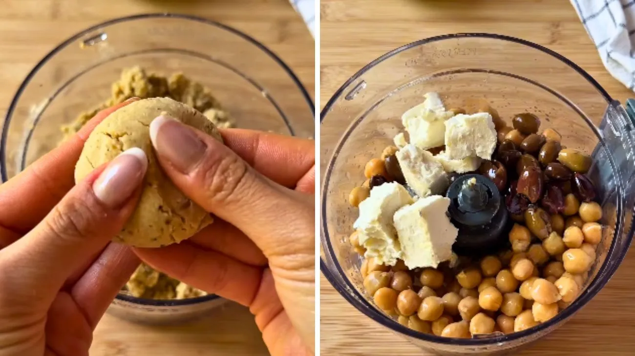 Social Un filo d'olio, polpette veloci