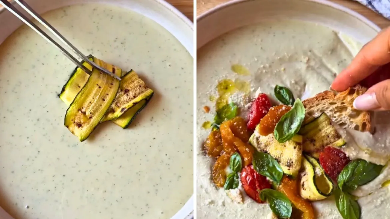 Social Un filo d'olio, ricetta veloce