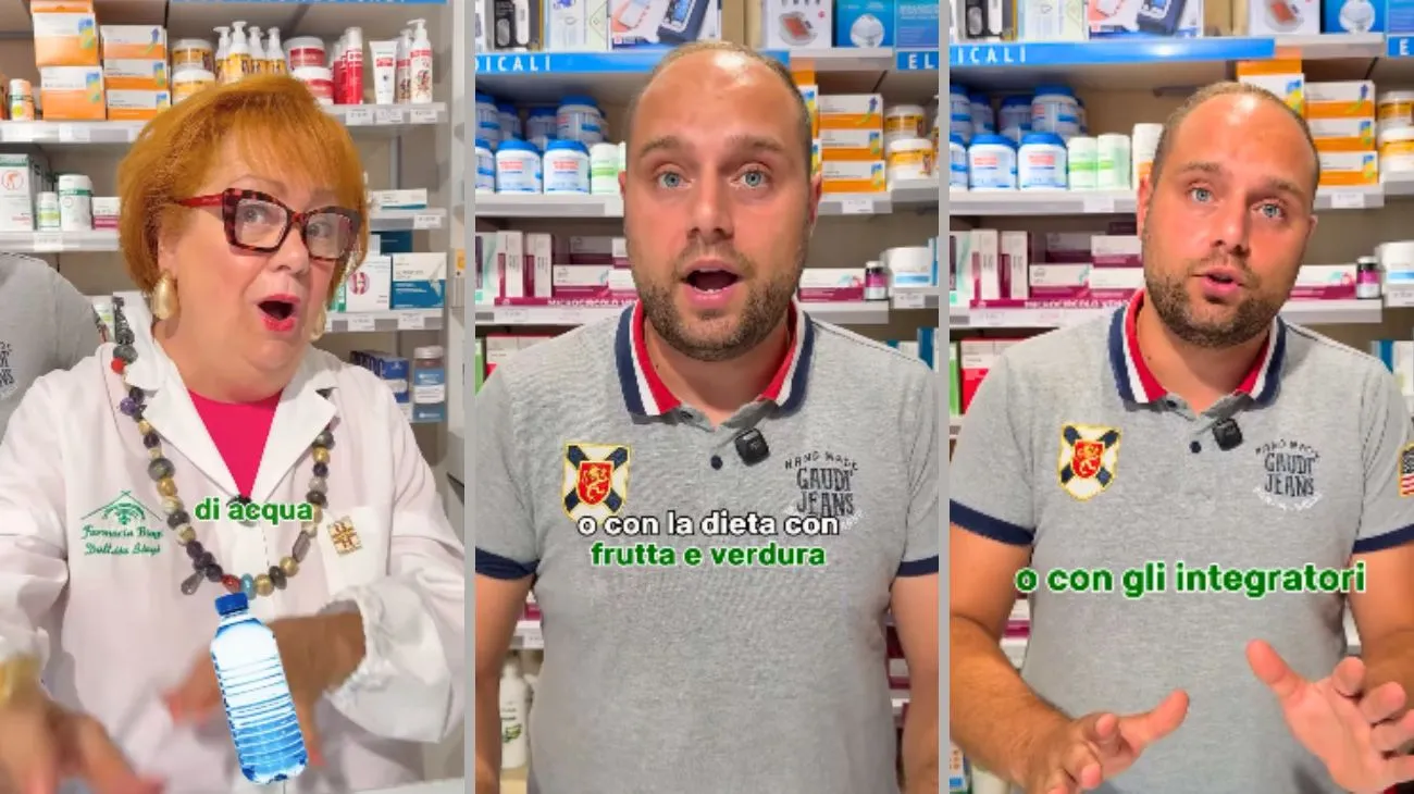 Stitichezza in vacanza