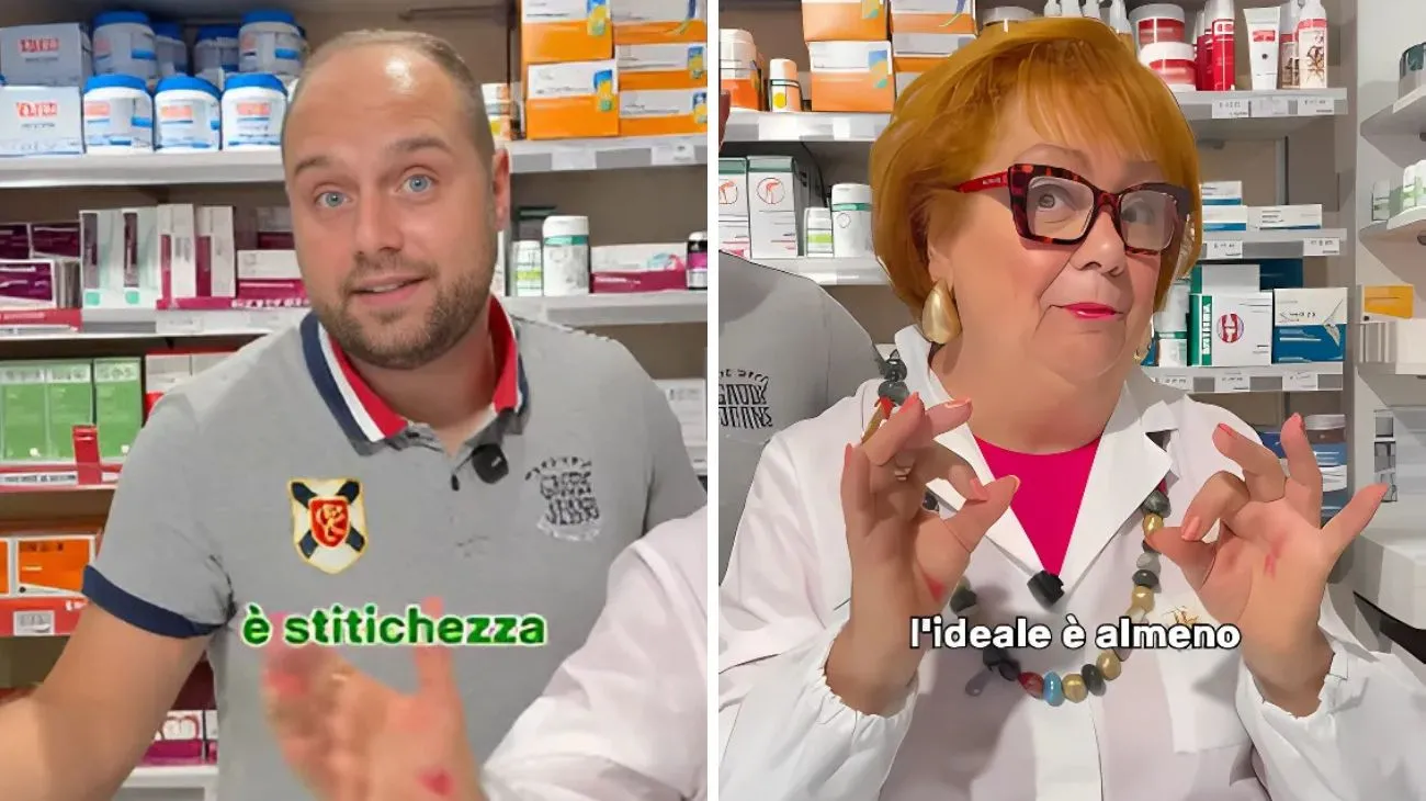 Stitichezza in vacanza