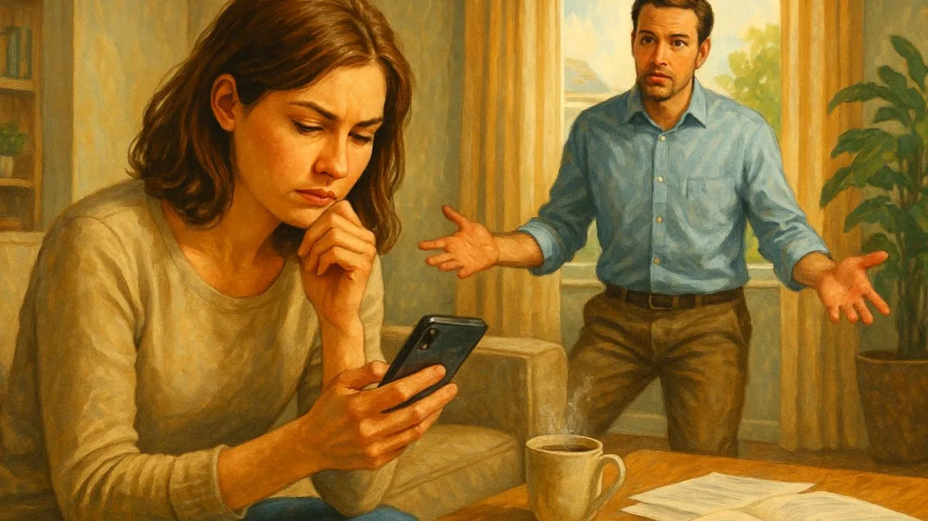 Ti senti sempre sbagliato quando dici no a qualcuno? Ecco cosa succede davvero nel tuo cervello secondo la psicologia 2025-07-04T08:54:53.977Z"