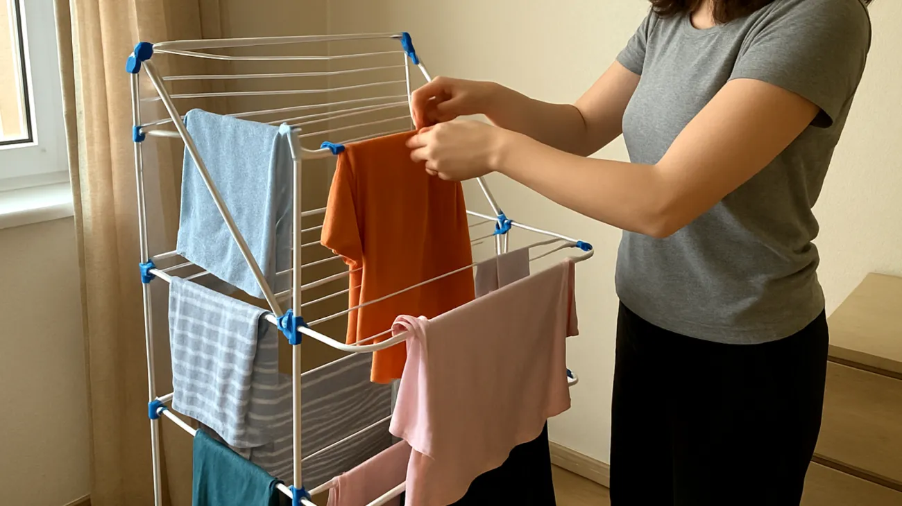 39. Stendibiancheria"