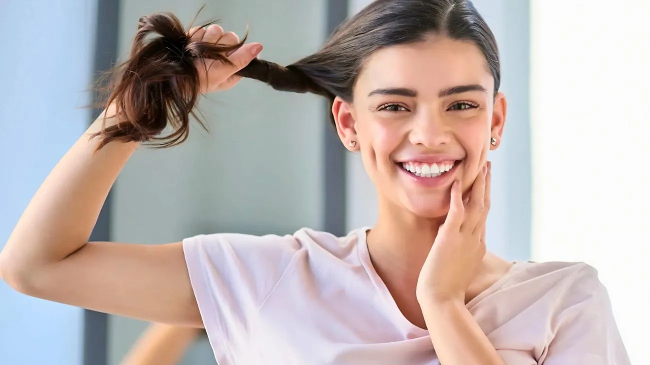 Capelli forti e sani