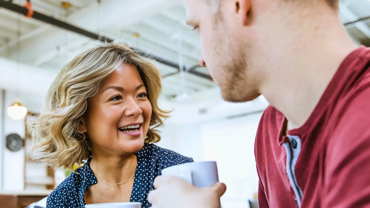 Come ti mostri alle persone