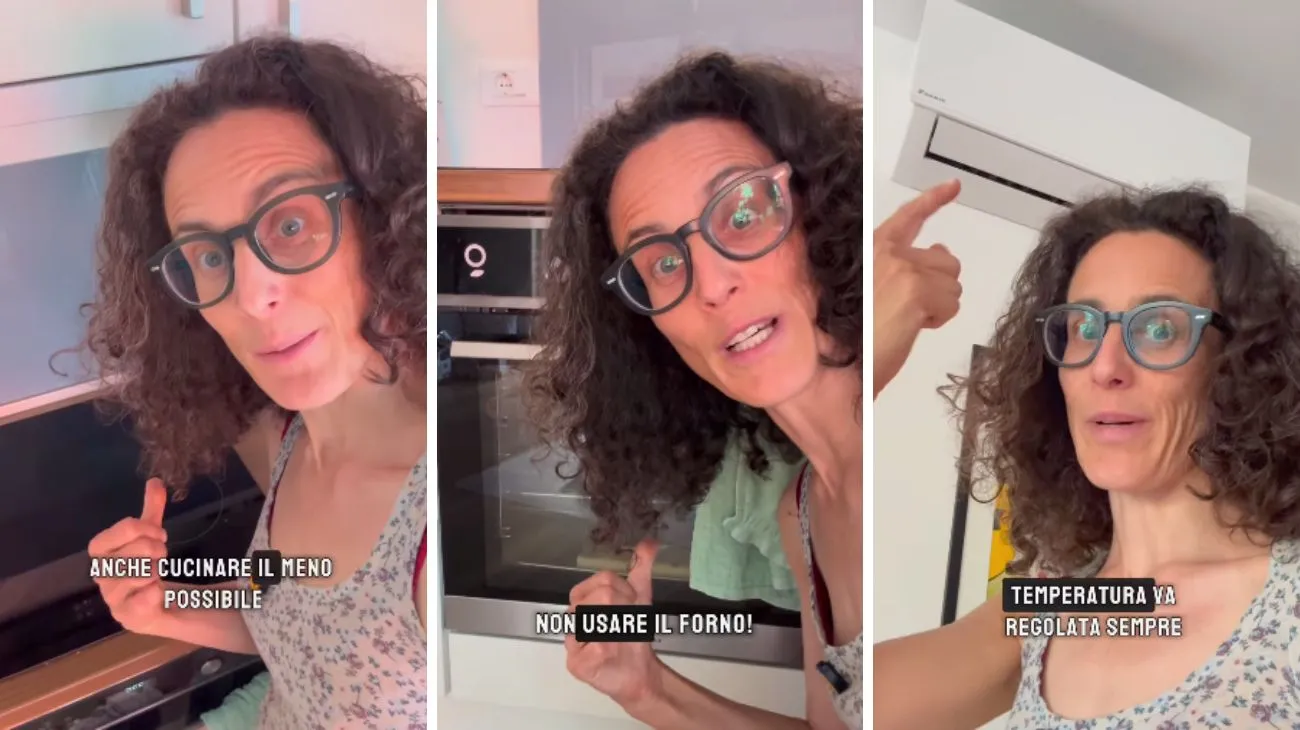 Condizionatore risparmiare