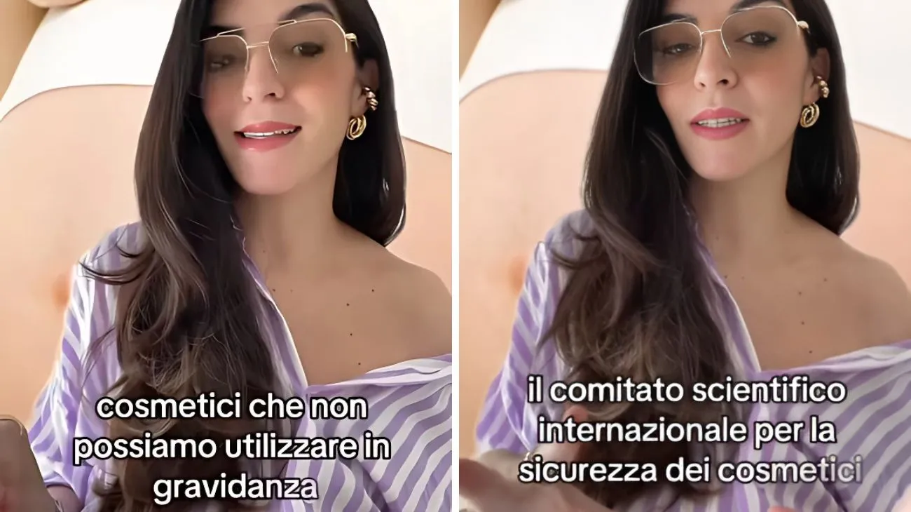 Cosmetici in gravidanza