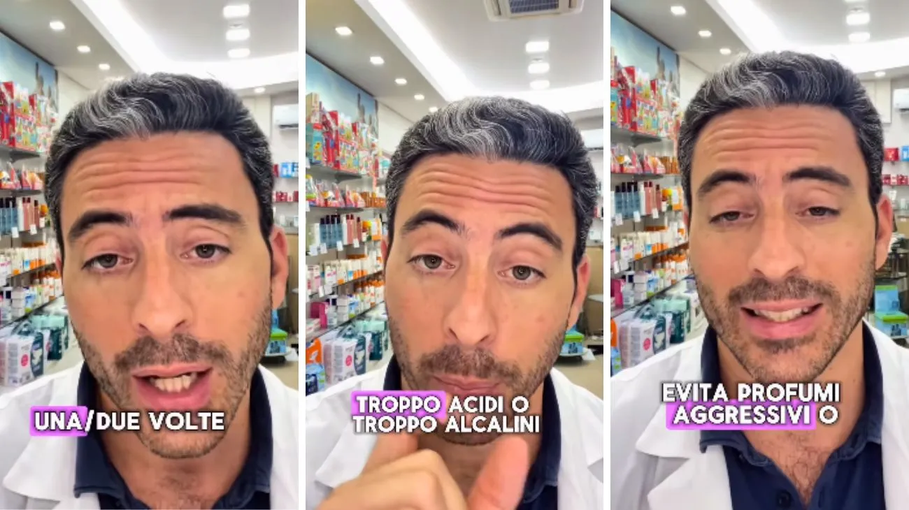 Detergenti intimi errori