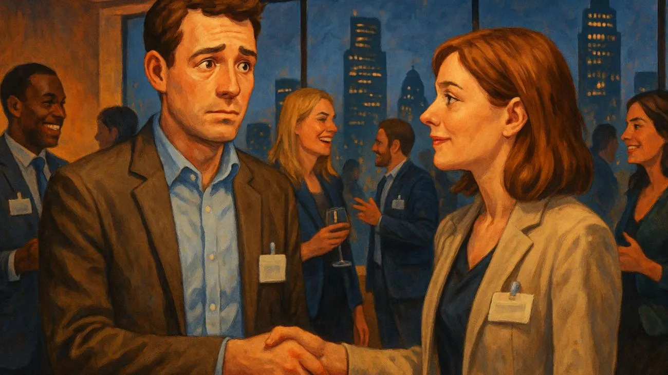 Dimentichi sempre i nomi delle persone nuove? Secondo la psicologia significa che hai queste caratteristiche 2025-08-31T08:06:59.720Z"