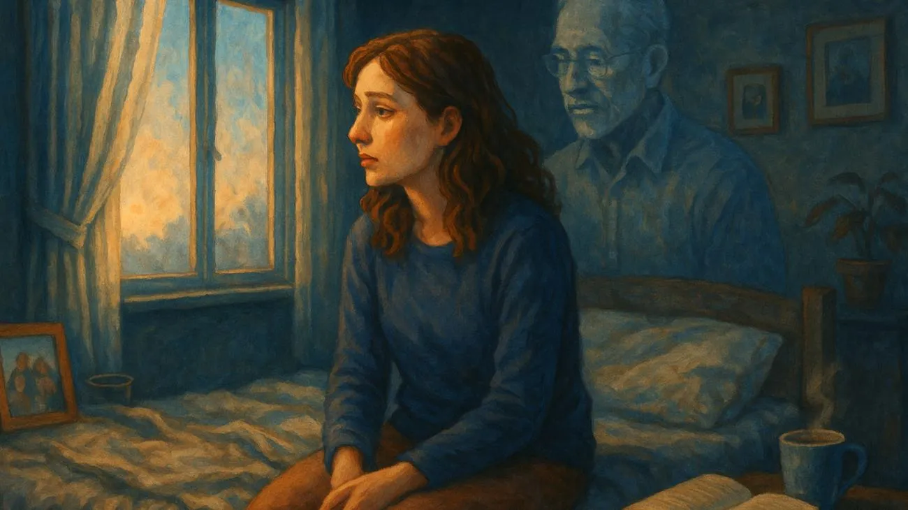 Hai mai sognato di abbracciare chi non c'è più? Quello che fa il cervello durante questi sogni è incredibile 2025-08-21T12:55:53.351Z"