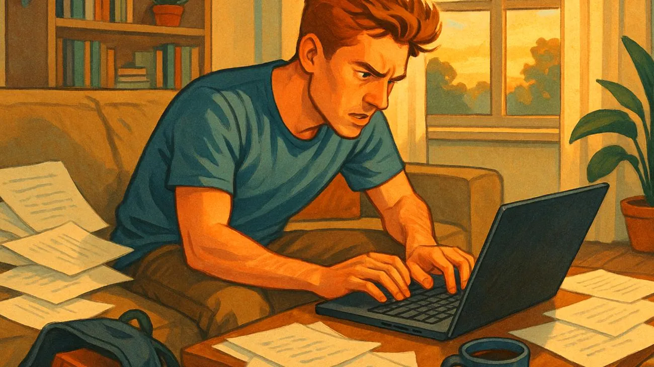 Hai sempre fatto tutto all'ultimo secondo? Gli scienziati hanno scoperto una cosa incredibile su di te 2025-08-24T08:55:58.081Z"