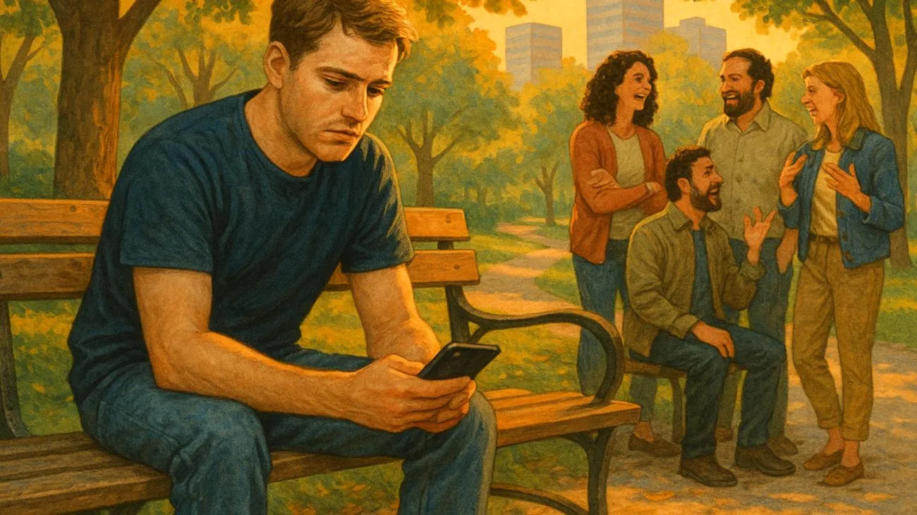 Il 68% delle persone sente vibrare il telefono quando è spento: gli psicologi spiegano questo fenomeno inquietante 2025-08-29T14:06:31.980Z"