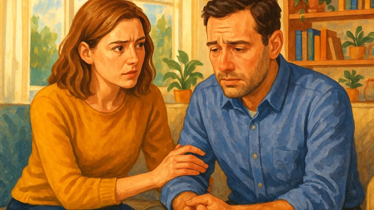 Il gesto che fanno le persone davvero empatiche quando parli: non se ne accorgono nemmeno loro 2025-08-28T11:06:45.675Z"