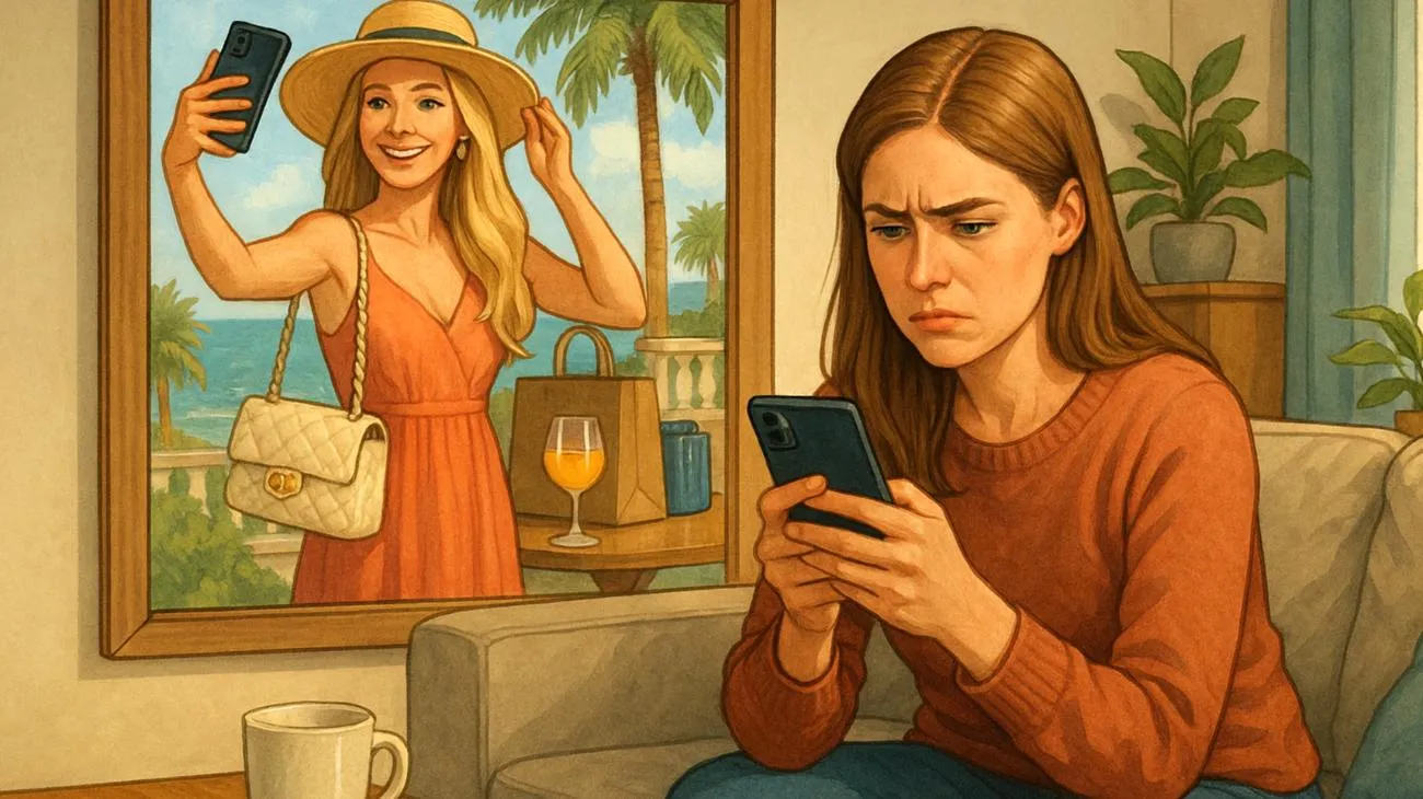 Il tuo cervello ti inganna ogni volta che apri Instagram: ecco perché idealizzi persone che non conosci 2025-08-18T14:26:18.966Z"