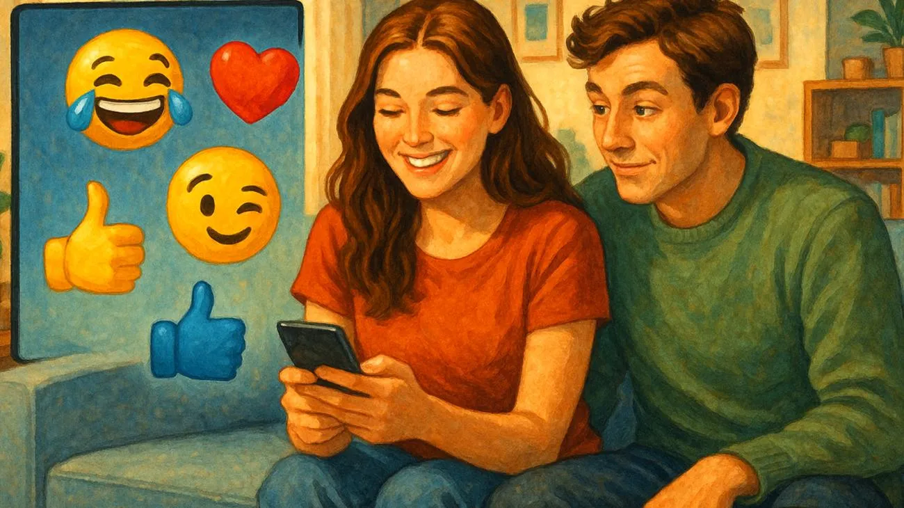 Il tuo modo di usare le emoji tradisce chi sei veramente: quello che hanno scoperto gli psicologi ti lascerà senza parole 2025-08-08T08:54:31.343Z"