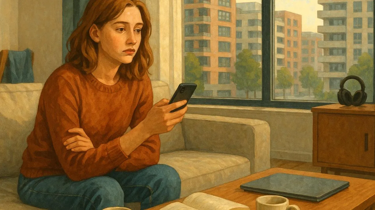 Il tuo smartphone è una slot machine: psicologo rivela il trucco che le app usano per tenerti incollato allo schermo 2025-08-19T08:56:00.531Z"