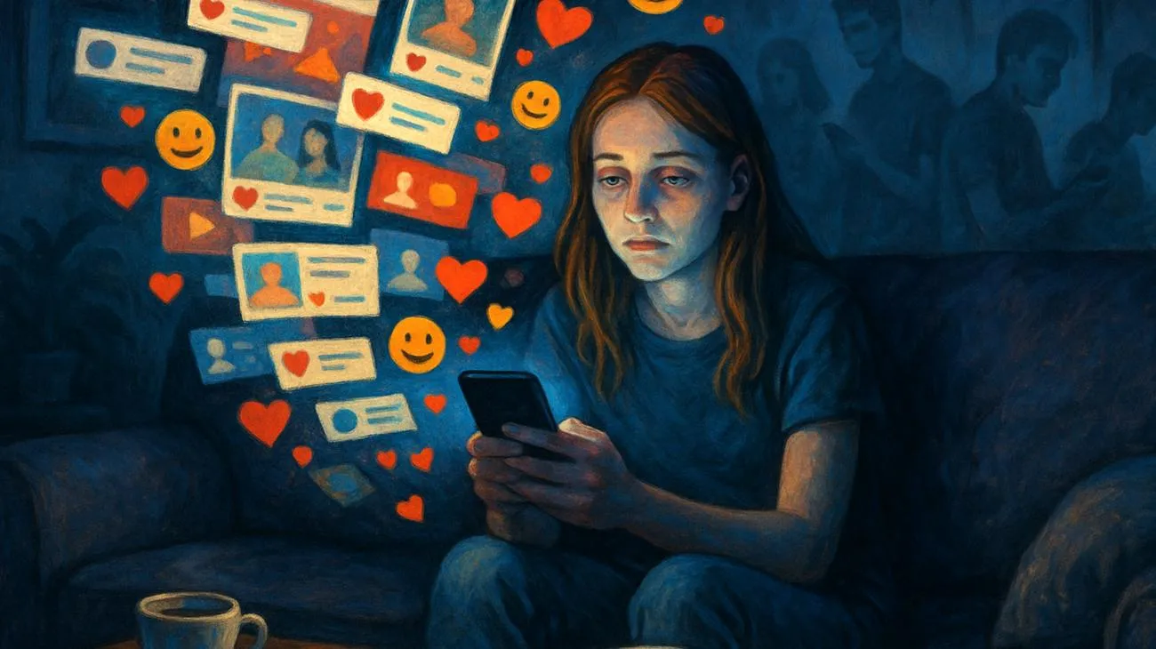 La vera ragione per cui non riesci a smettere di guardare TikTok: il tuo cervello funziona come una slot machine 2025-08-21T16:05:05.276Z"