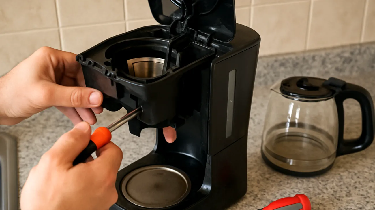 Macchina del caffè"