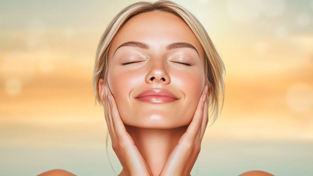 Maschera per la pelle