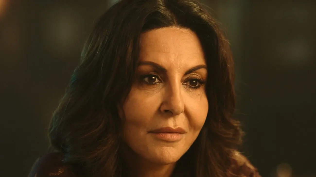 Netflix, La città proibita