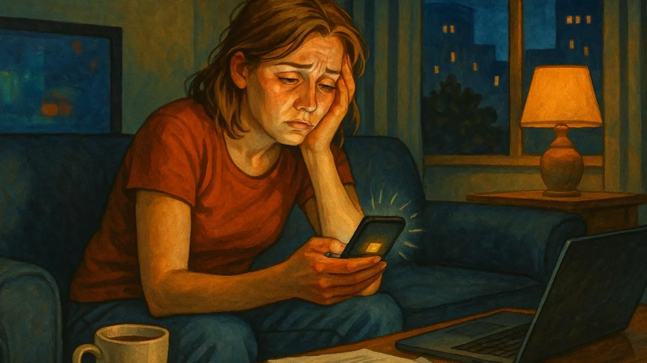 Non riesci a ignorare le notifiche anche quando sei stremato? Colpa di questo meccanismo del cervello 2025-08-06T14:25:42.129Z"