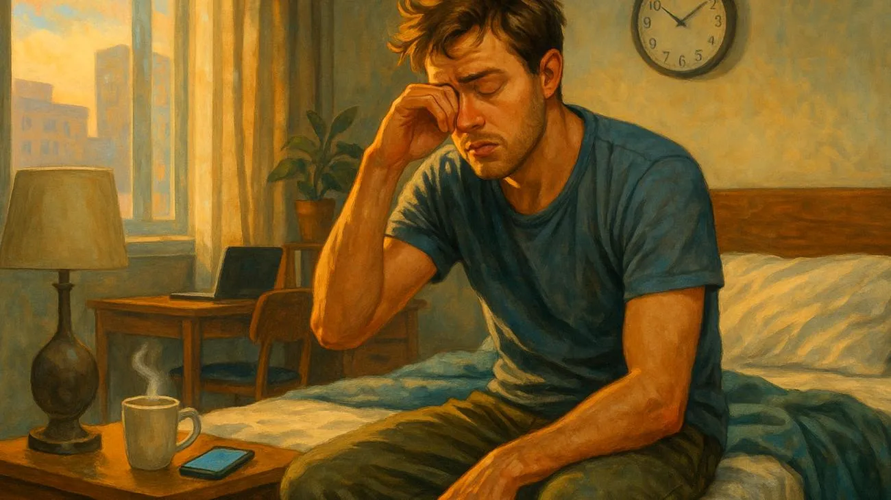 Non riesci mai ad alzarti presto? La ricerca su 700.000 persone rivela che dipende dai tuoi geni 2025-08-03T12:54:55.968Z"