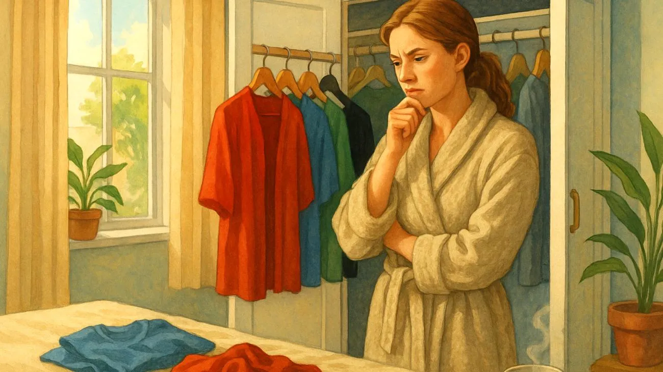 Perché alcune persone indossano sempre nero e altre non riescono a resistere al rosso? La risposta ti stupirà 2025-08-30T08:07:55.723Z"