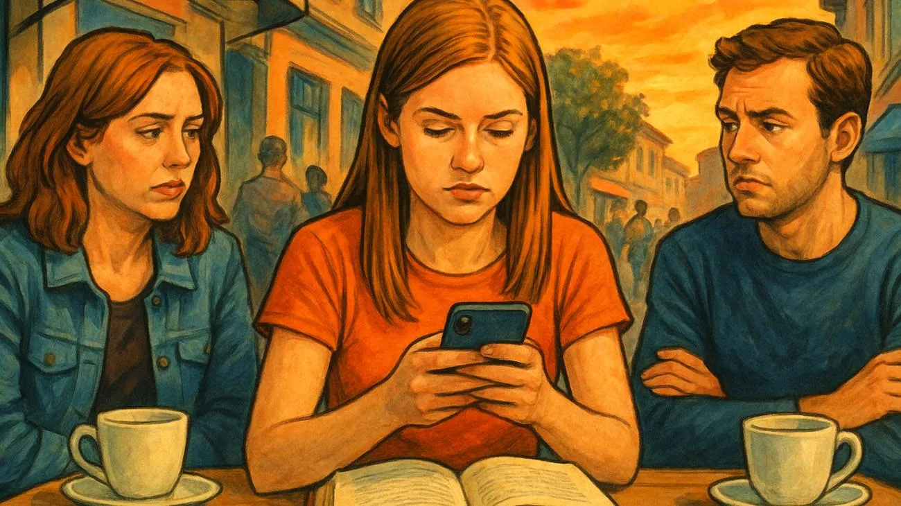 Perché controlli il telefono 96 volte al giorno senza accorgertene: la scienza spiega cosa succede nel tuo cervello 2025-08-28T14:07:13.082Z"