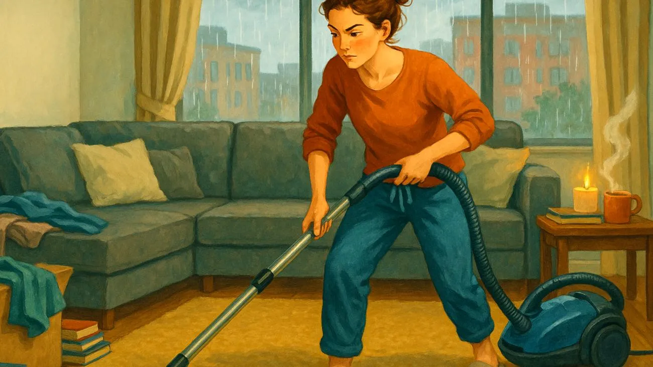 Perché pulisci casa come un'ossessa quando sei stressata? La psicologia spiega cosa succede davvero nel tuo cervello 2025-08-16T10:17:12.388Z"