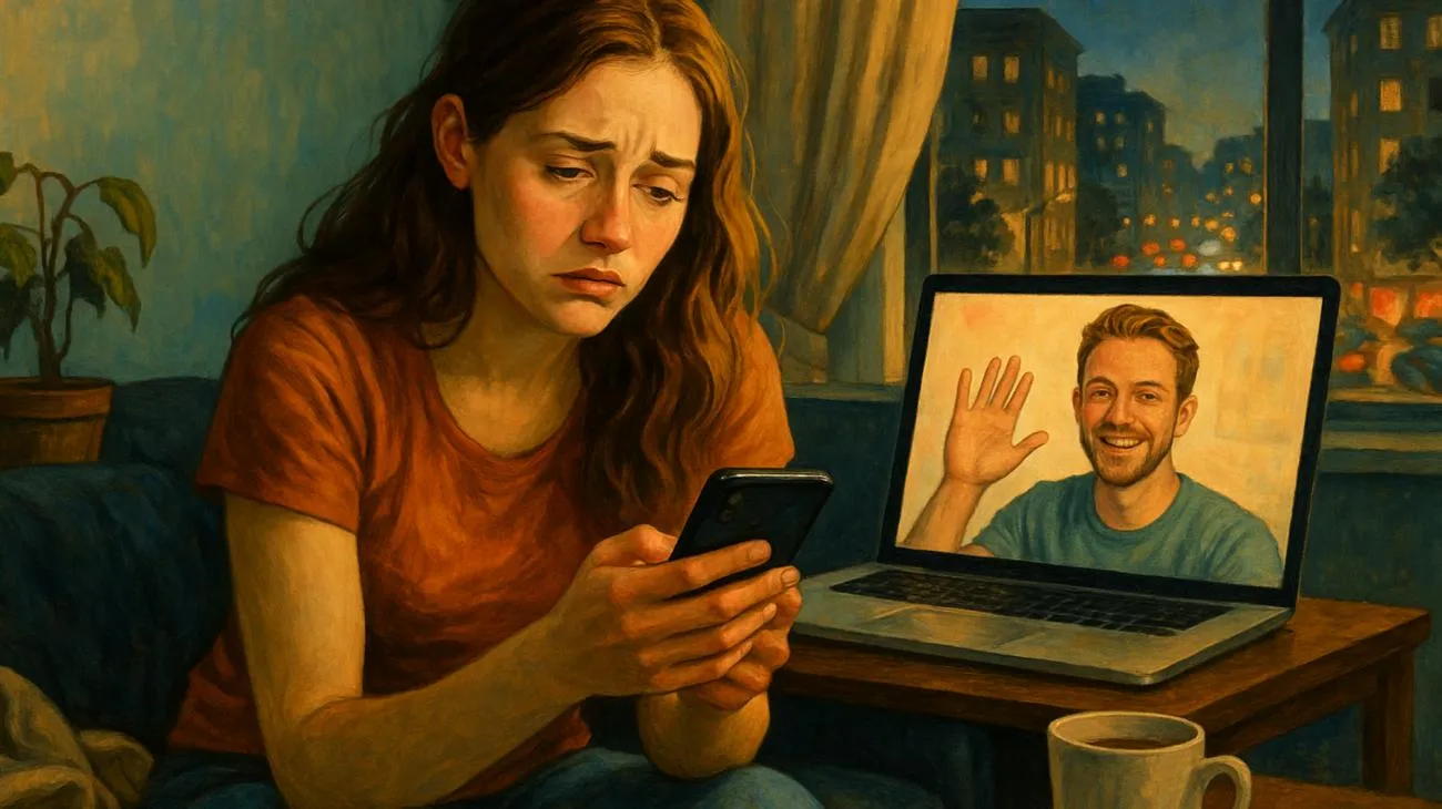 Perché quando ti ghostano su Instagram il dolore sembra fisico? La scoperta che cambia tutto sul rifiuto sociale 2025-08-17T12:55:26.845Z"