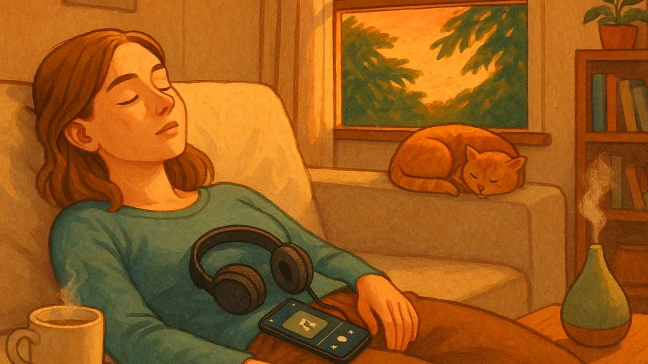 Perché quella canzone ti fa sentire subito meglio? La scoperta dei neurobiologi ti lascerà senza parole 2025-08-02T08:55:02.220Z"