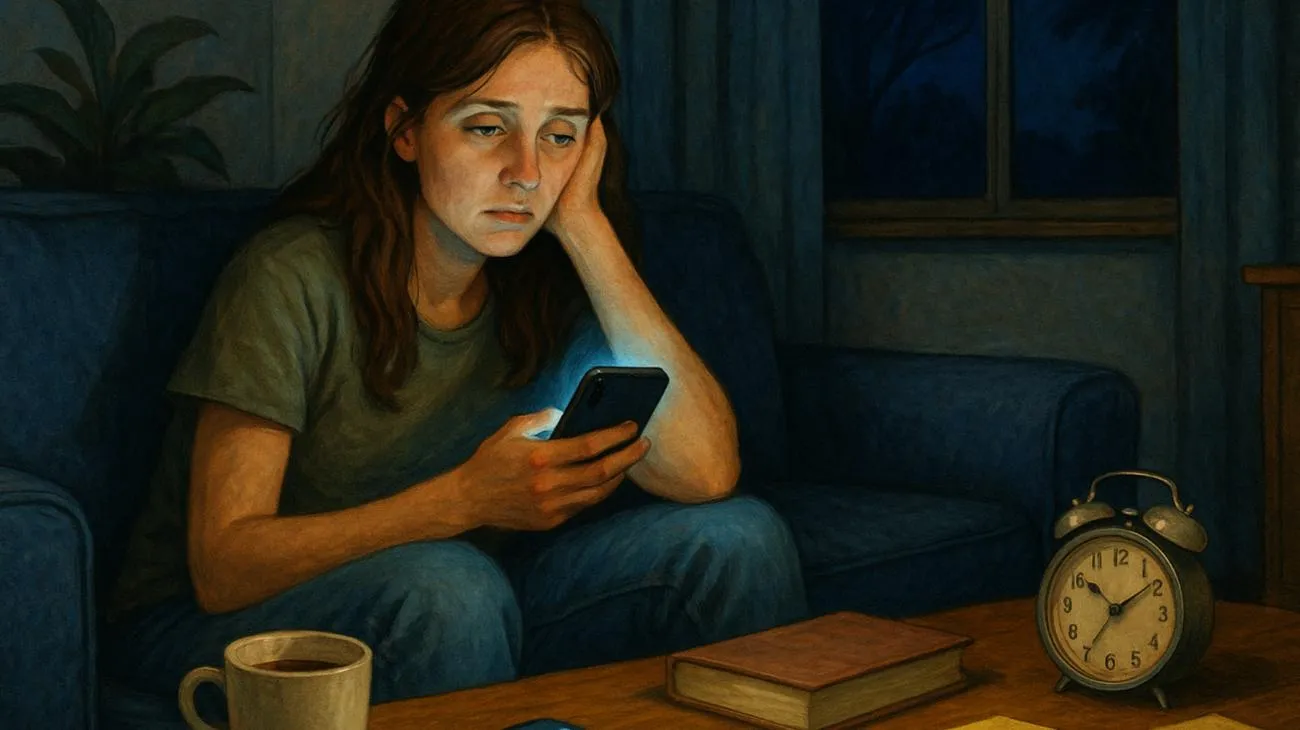 Prendi il telefono per 5 minuti e ne passano 3 ore? Ecco perché il cervello perde la cognizione del tempo 2025-08-16T14:26:19.871Z"