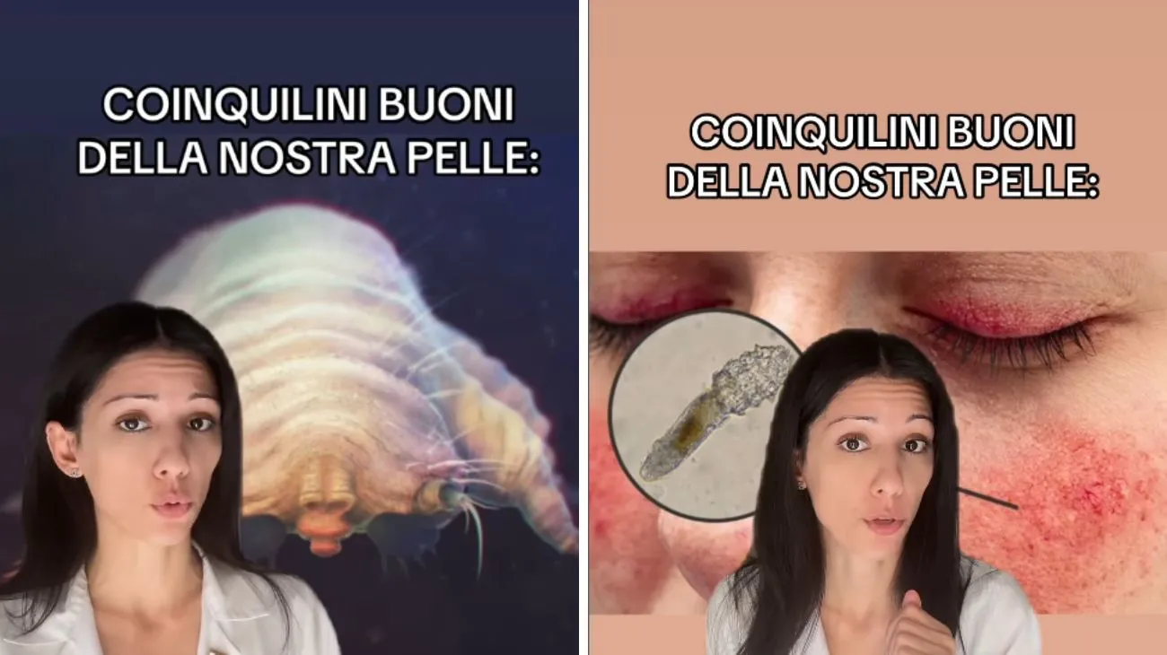 Profilo Farmacista in un clic, pelle radiosa