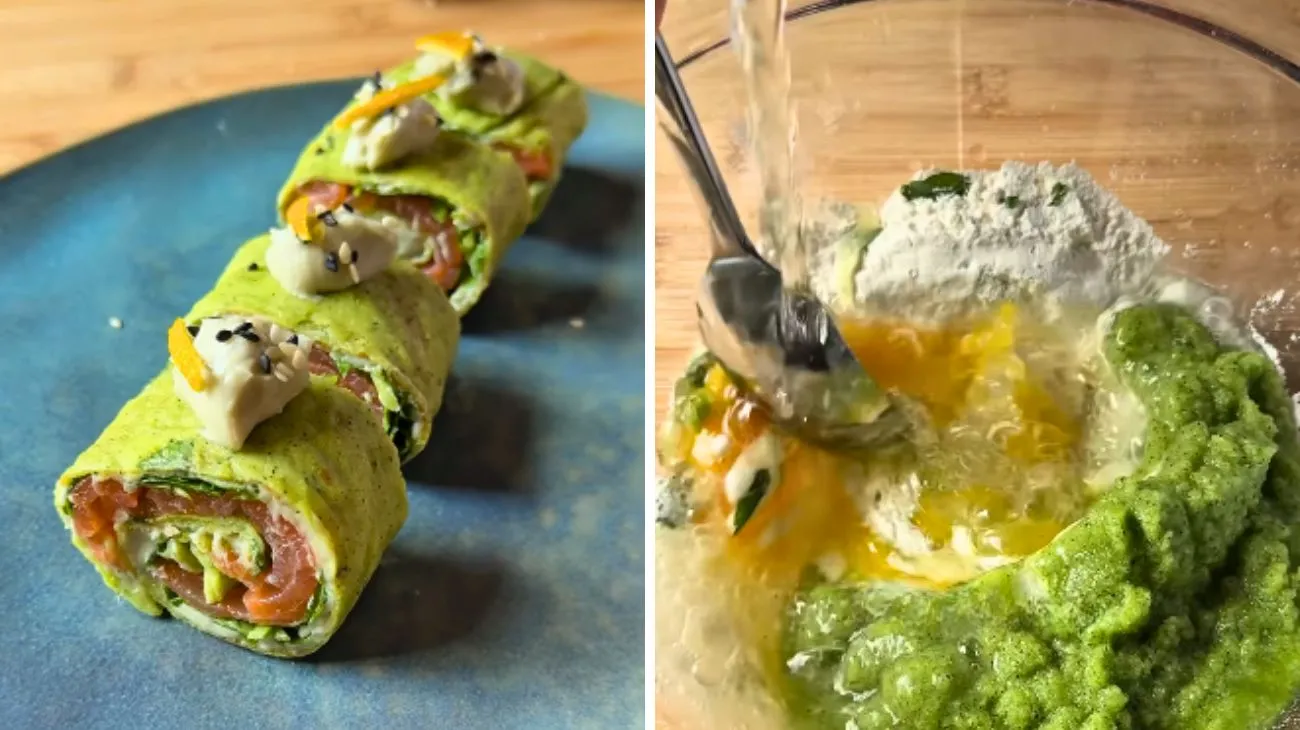 Profilo Un filo d'olio, sembra sushi