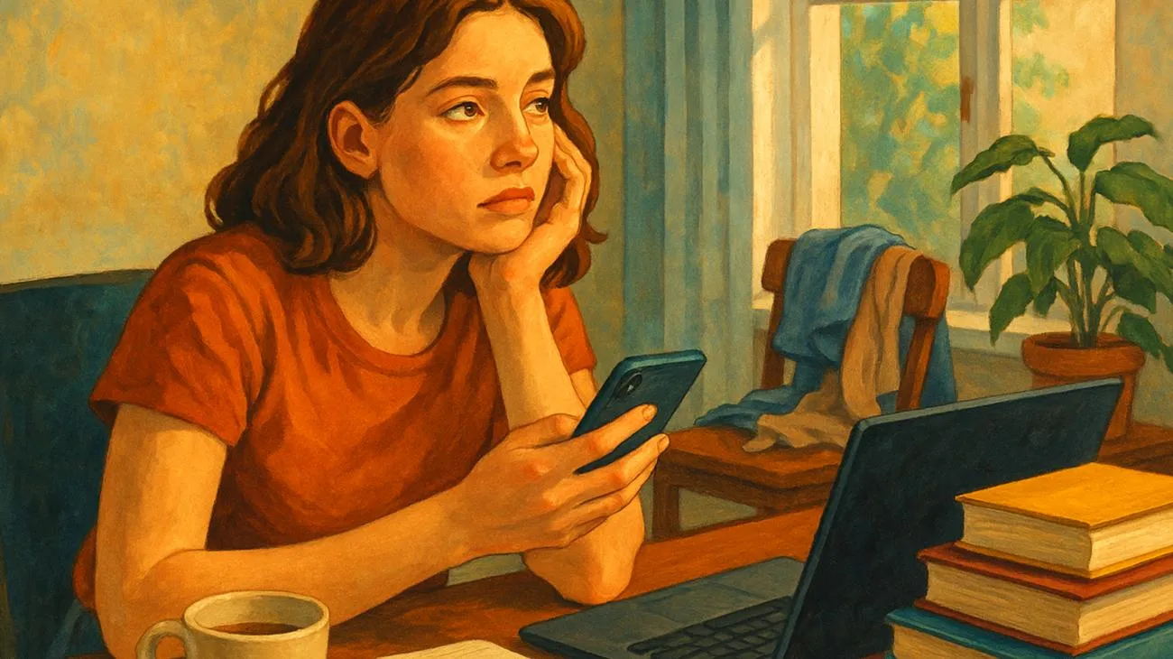 Rimandi palestra, pulizie e chiamate importanti? La scienza spiega perché il tuo cervello sceglie Netflix 2025-08-20T12:56:14.661Z"