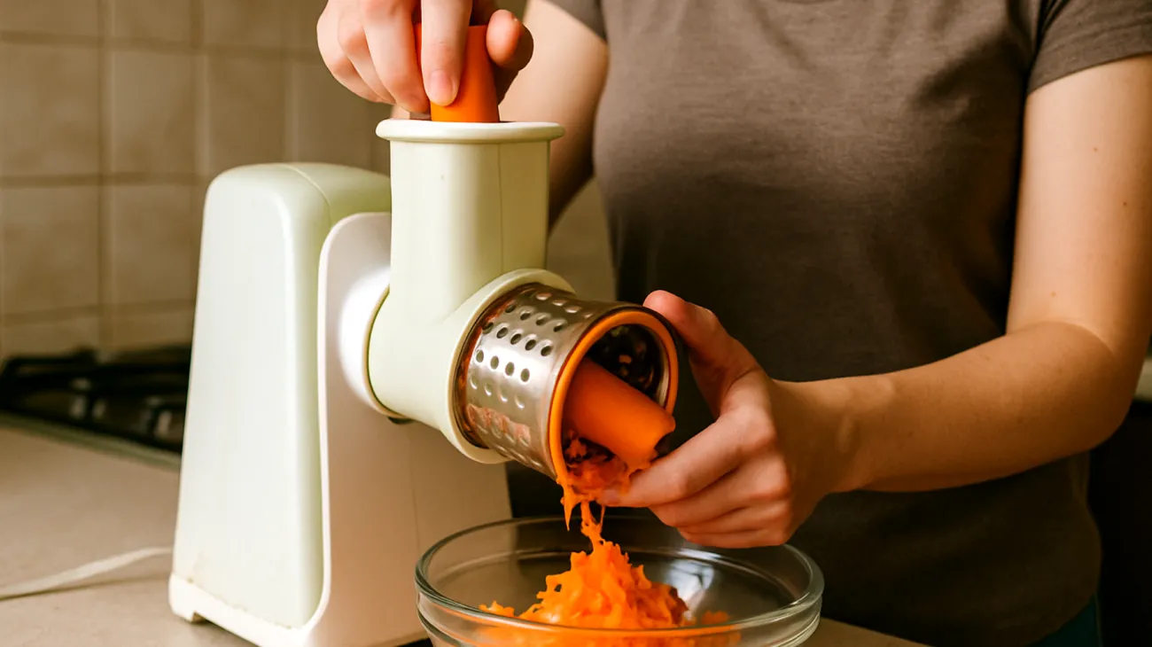 Risposta: Grattugia"