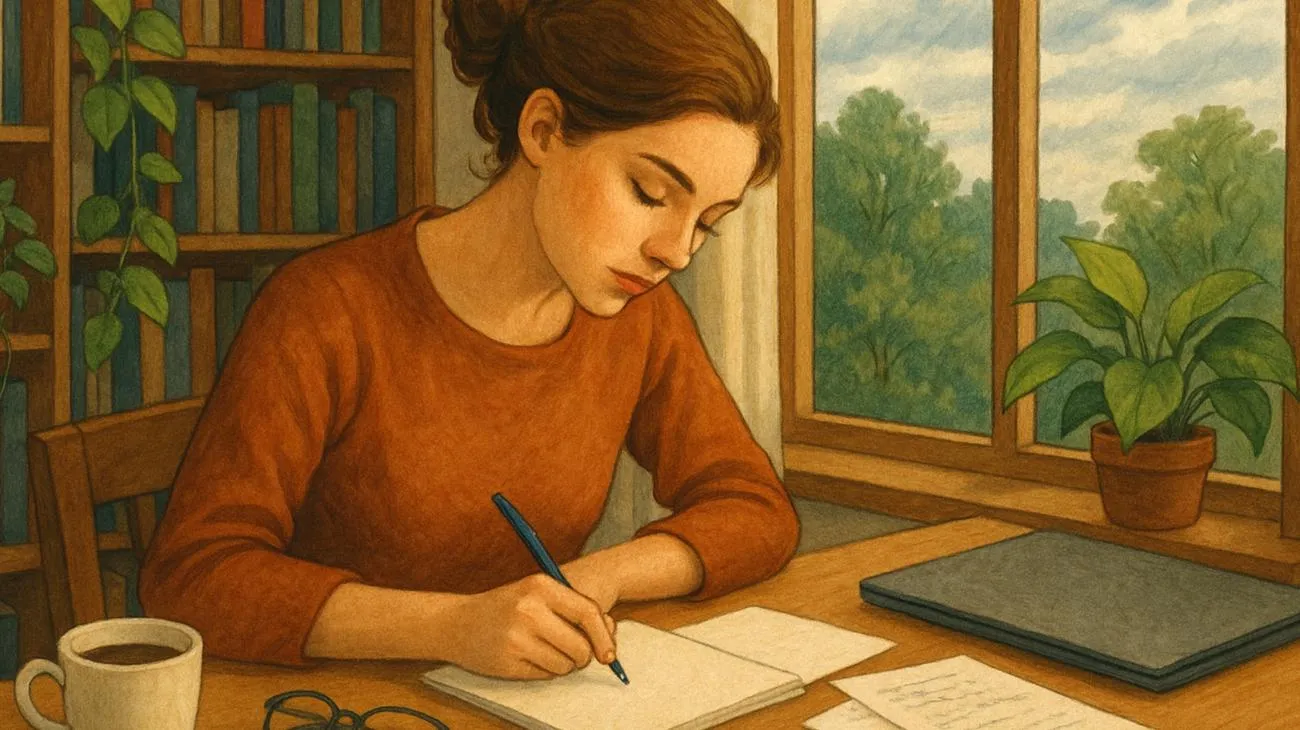 Scrivi sempre di fretta e nessuno capisce la tua calligrafia? La neuroscienza spiega perché dovresti esserne fiero 2025-08-25T14:26:14.627Z"