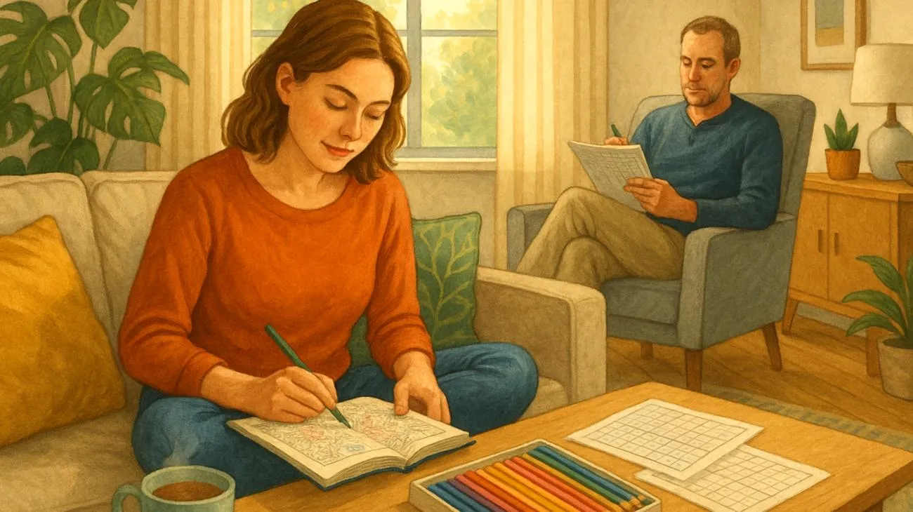 Se soffri di ansia e stress, c'è una soluzione che costa 2 euro e funziona meglio dei farmaci 2025-08-19T12:55:44.301Z"