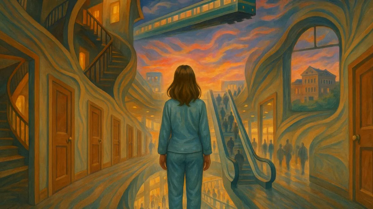 Se sogni spesso la stessa casa misteriosa c'è una spiegazione scientifica che ti lascerà senza parole 2025-08-26T12:58:01.836Z"