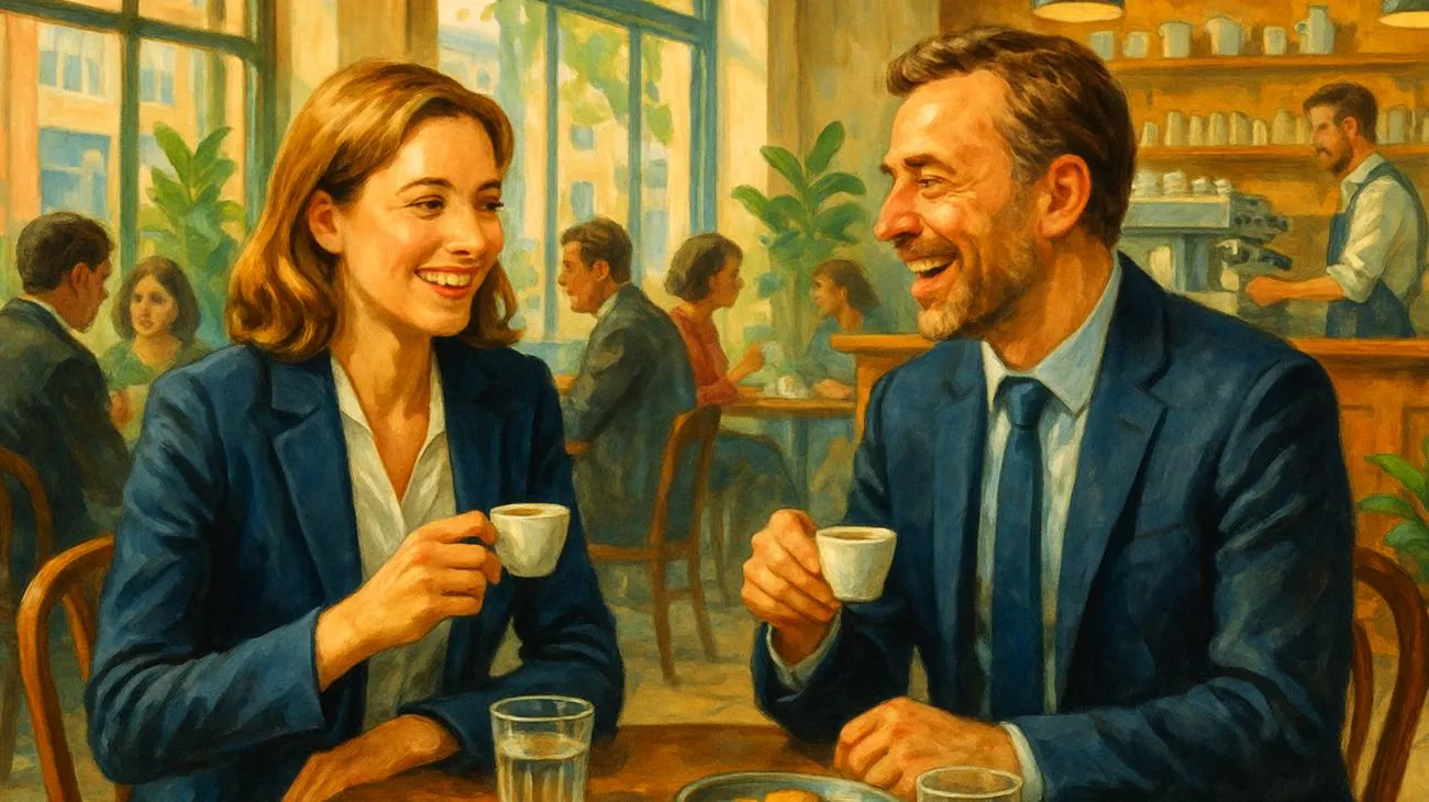 Smetti di sentirti in colpa per la pausa caffè: la scienza ha scoperto che è un superpotere nascosto 2025-08-06T08:55:18.691Z"