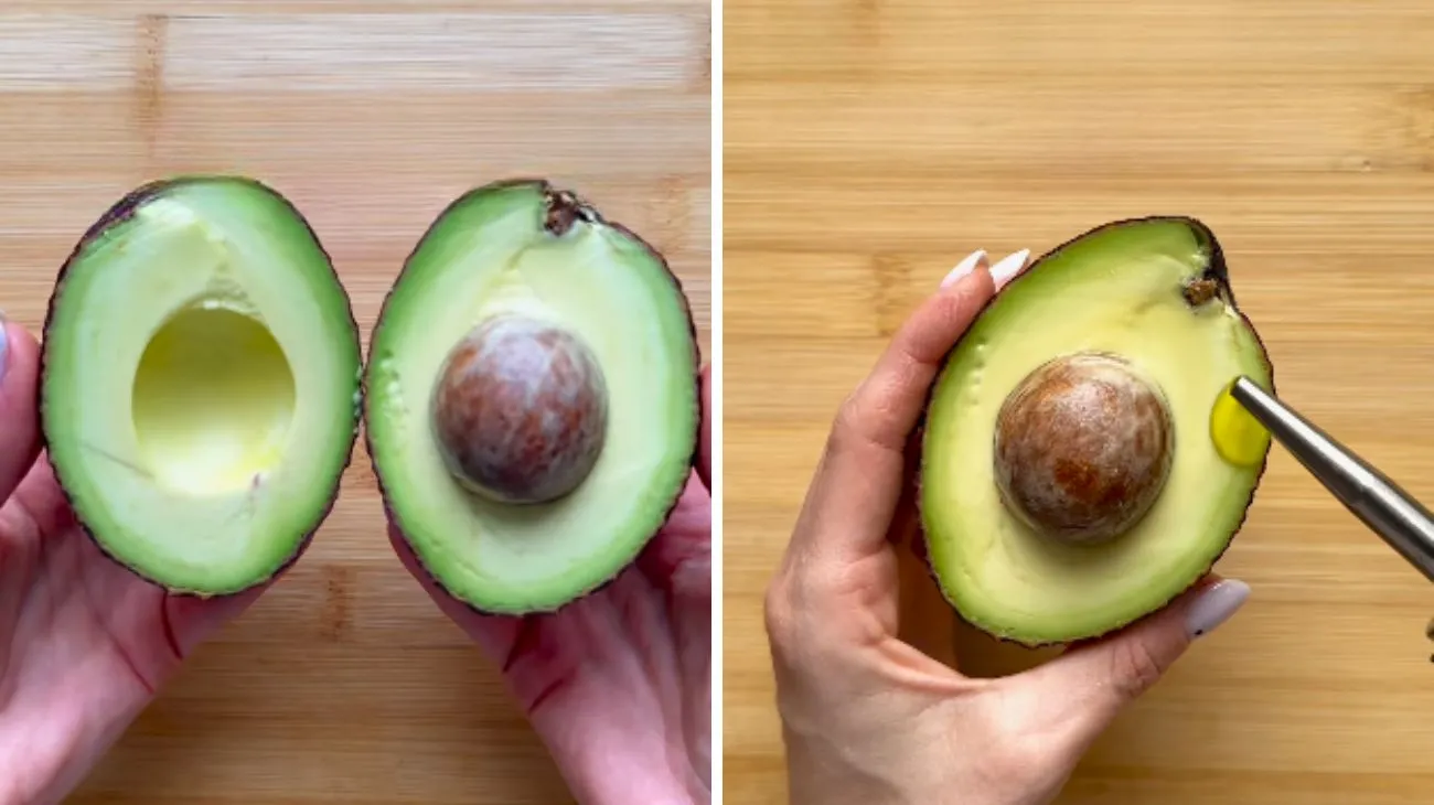 Social Capone, come conservare l'avocado