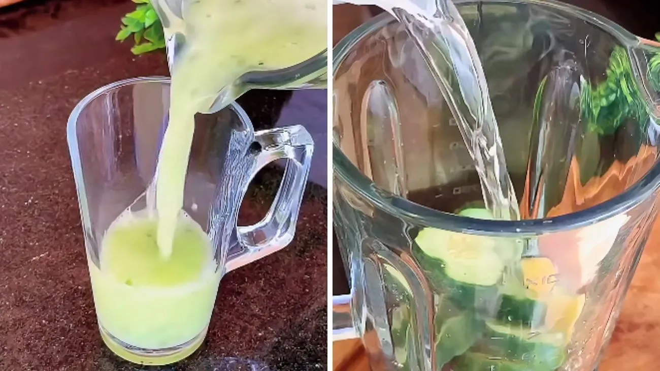 Social Infiamma il benessere, succo miracoloso