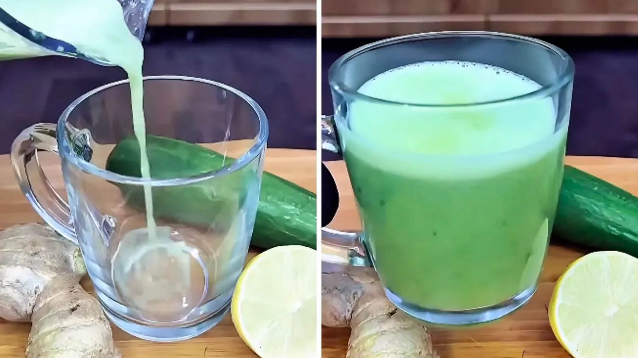 Social Infiamma il benessere, succo