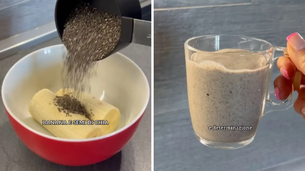 Social Paola Stavolone, spuntino