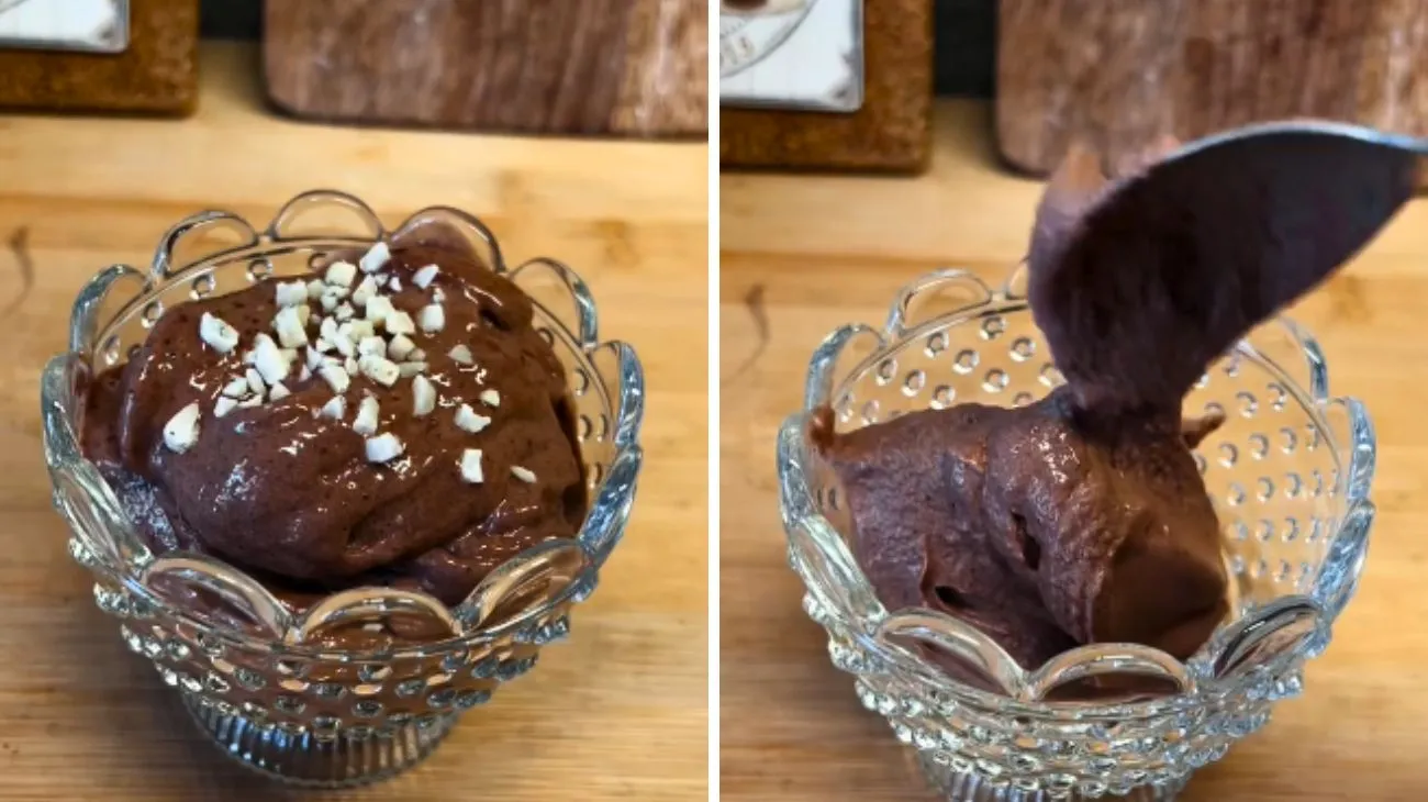 Social Ricette al volo, merenda sana